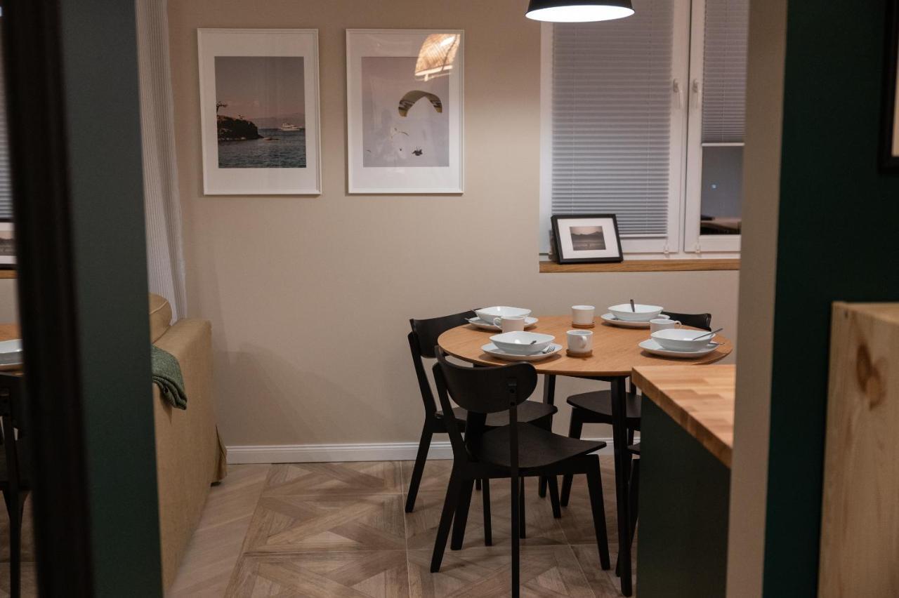 Chill Apartament Skarżysko-Kamienna Kültér fotó