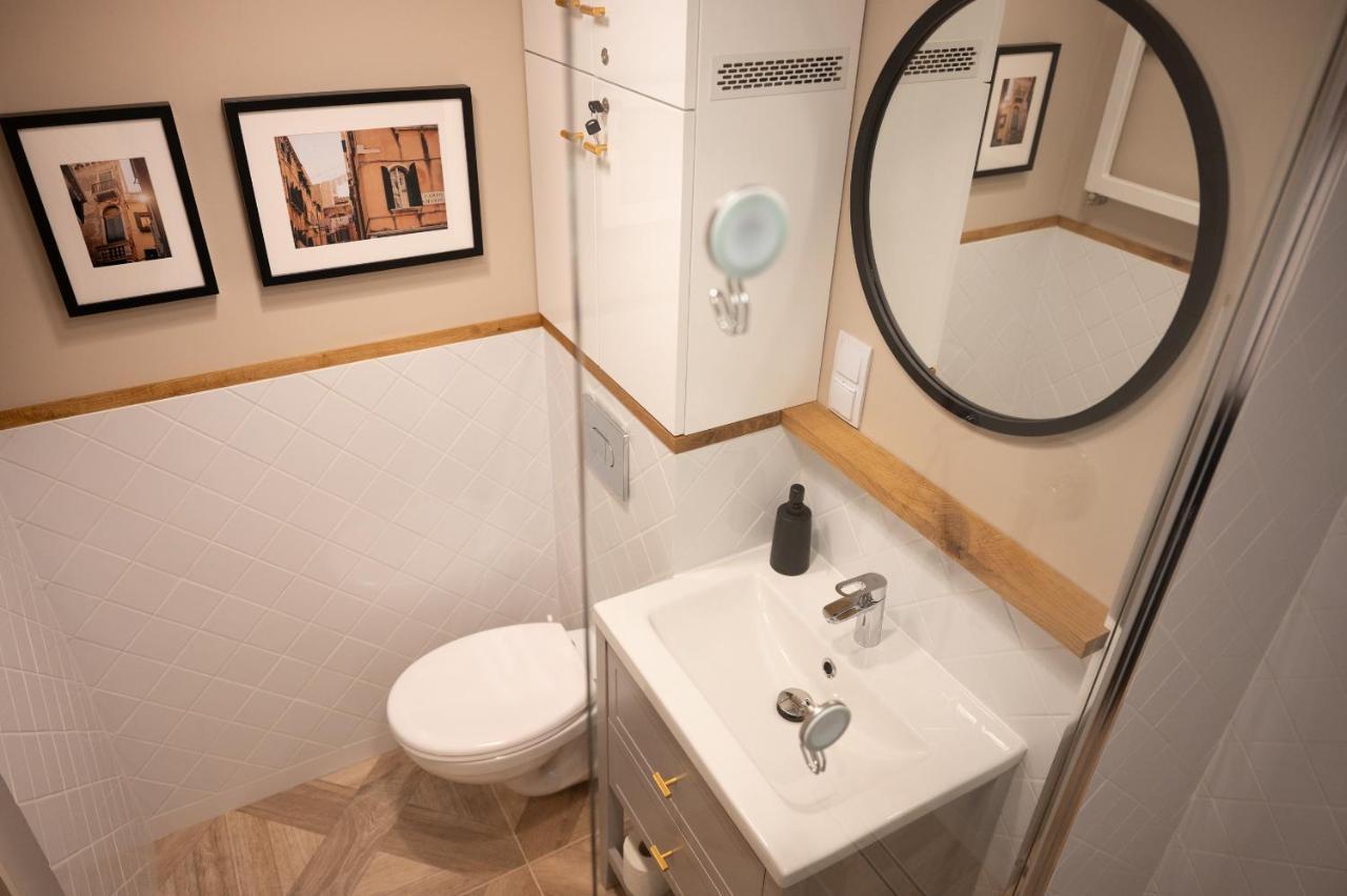 Chill Apartament Skarżysko-Kamienna Kültér fotó