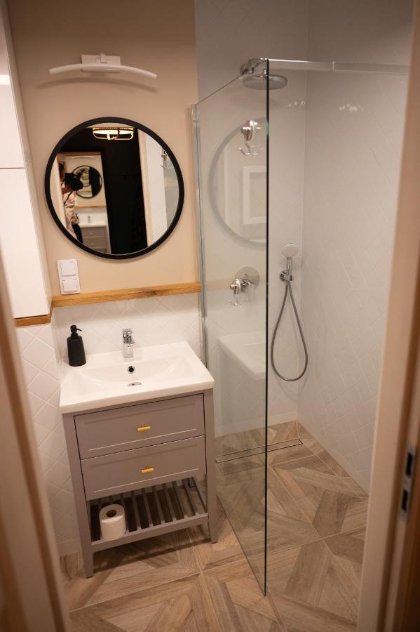 Chill Apartament Skarżysko-Kamienna Kültér fotó