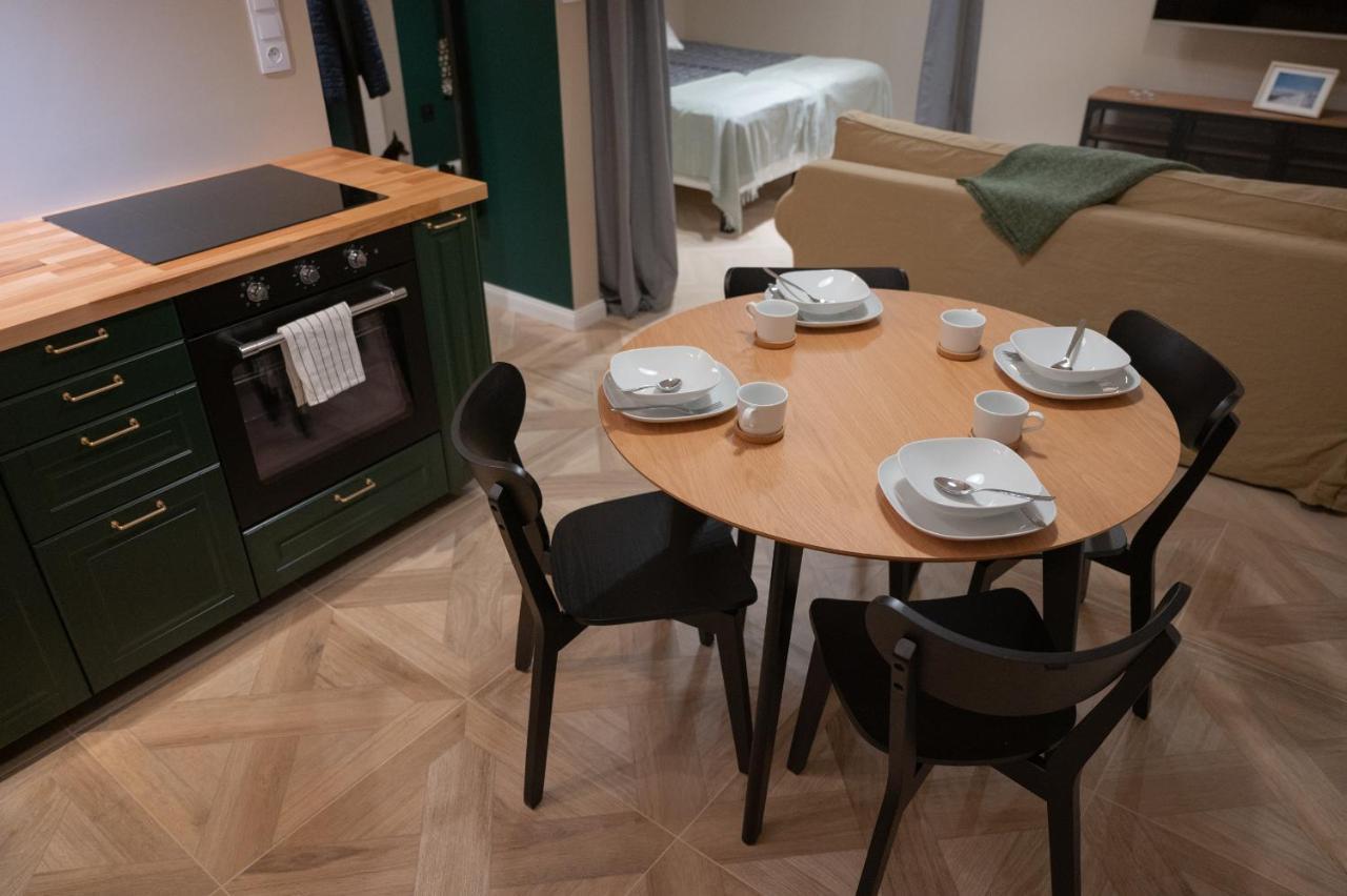 Chill Apartament Skarżysko-Kamienna Kültér fotó