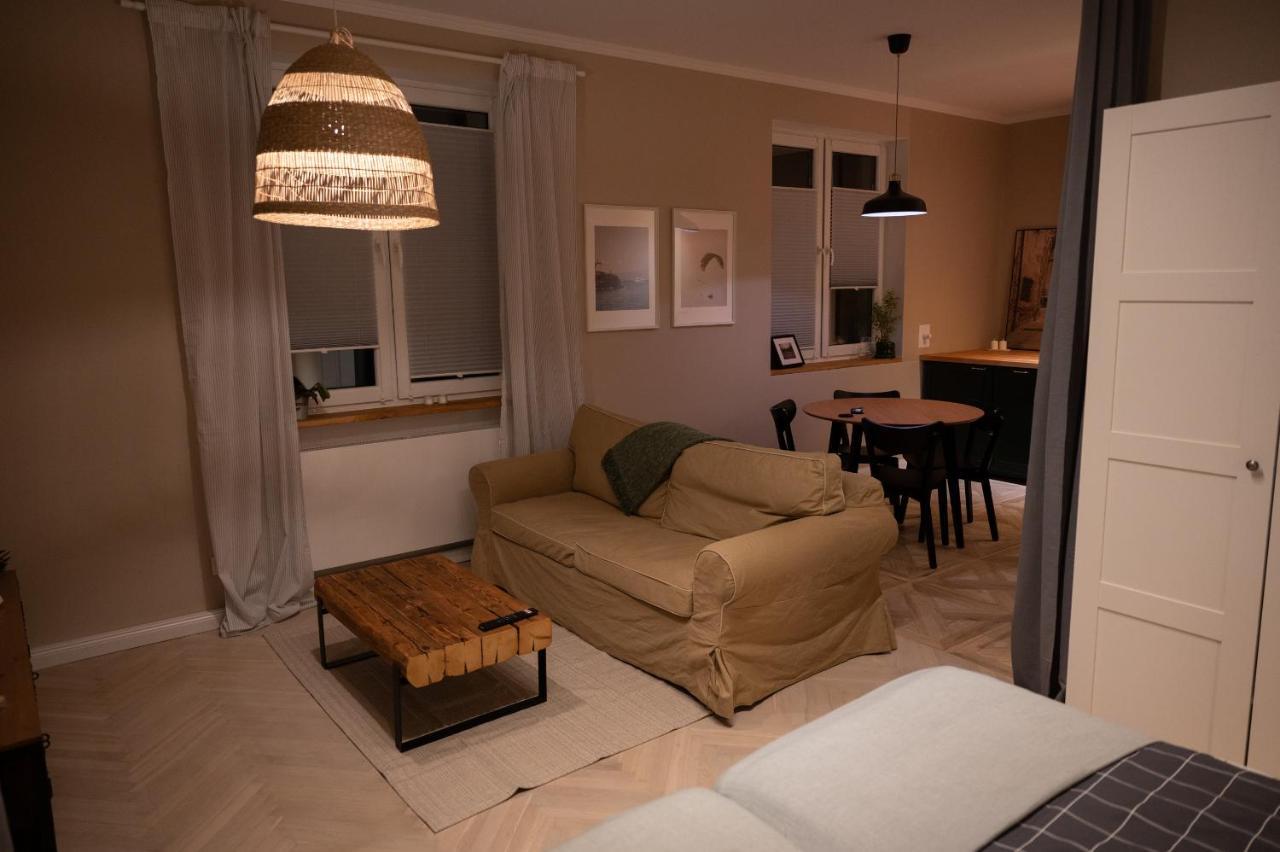 Chill Apartament Skarżysko-Kamienna Kültér fotó