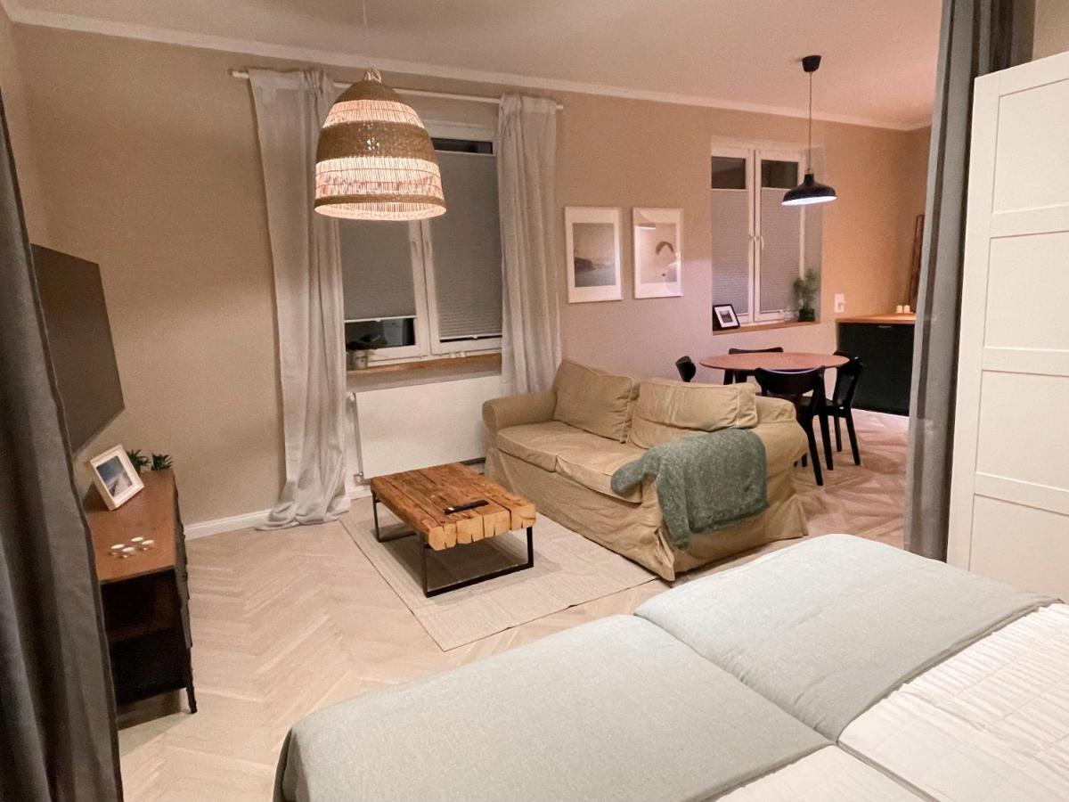 Chill Apartament Skarżysko-Kamienna Kültér fotó