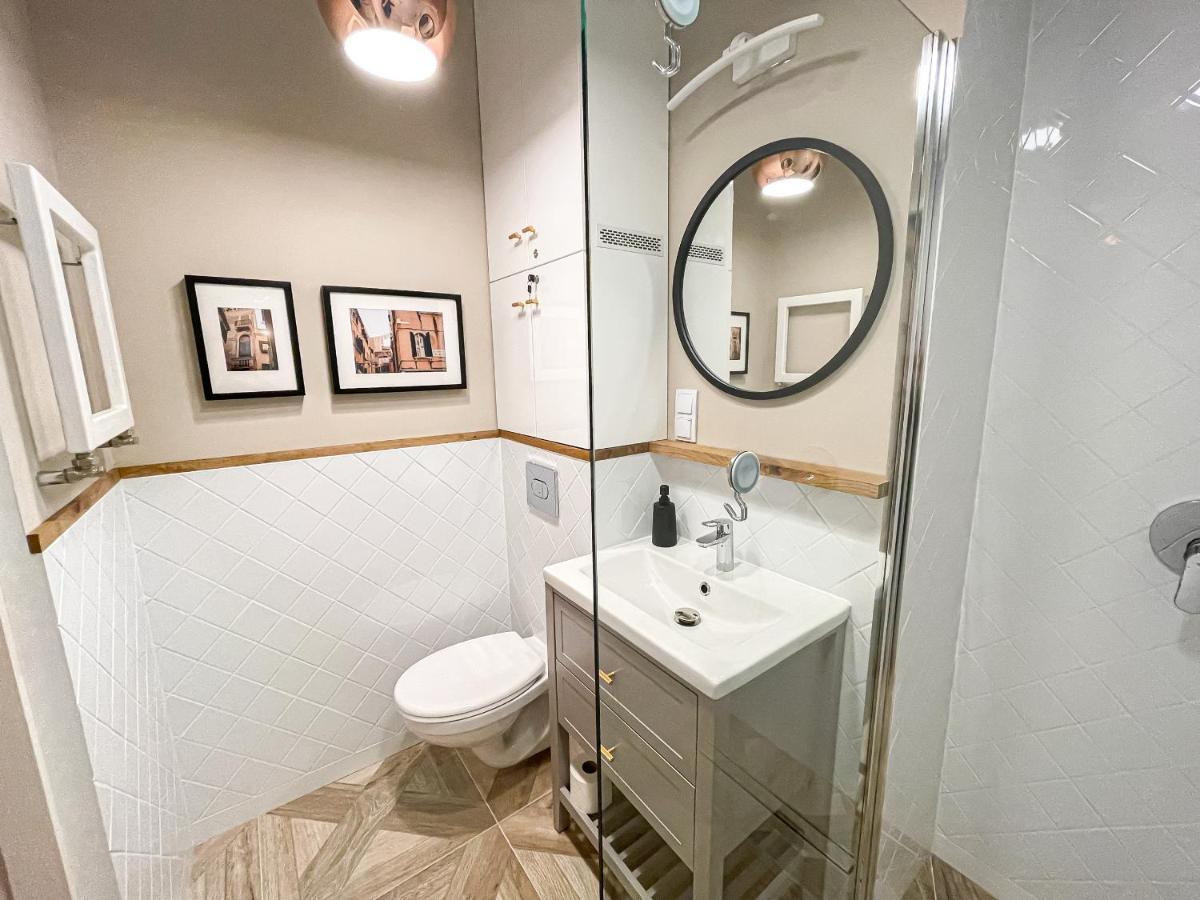 Chill Apartament Skarżysko-Kamienna Kültér fotó