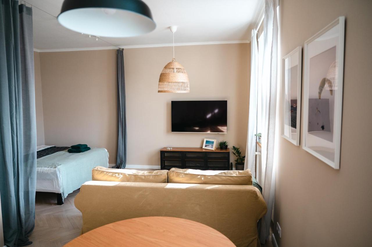 Chill Apartament Skarżysko-Kamienna Kültér fotó