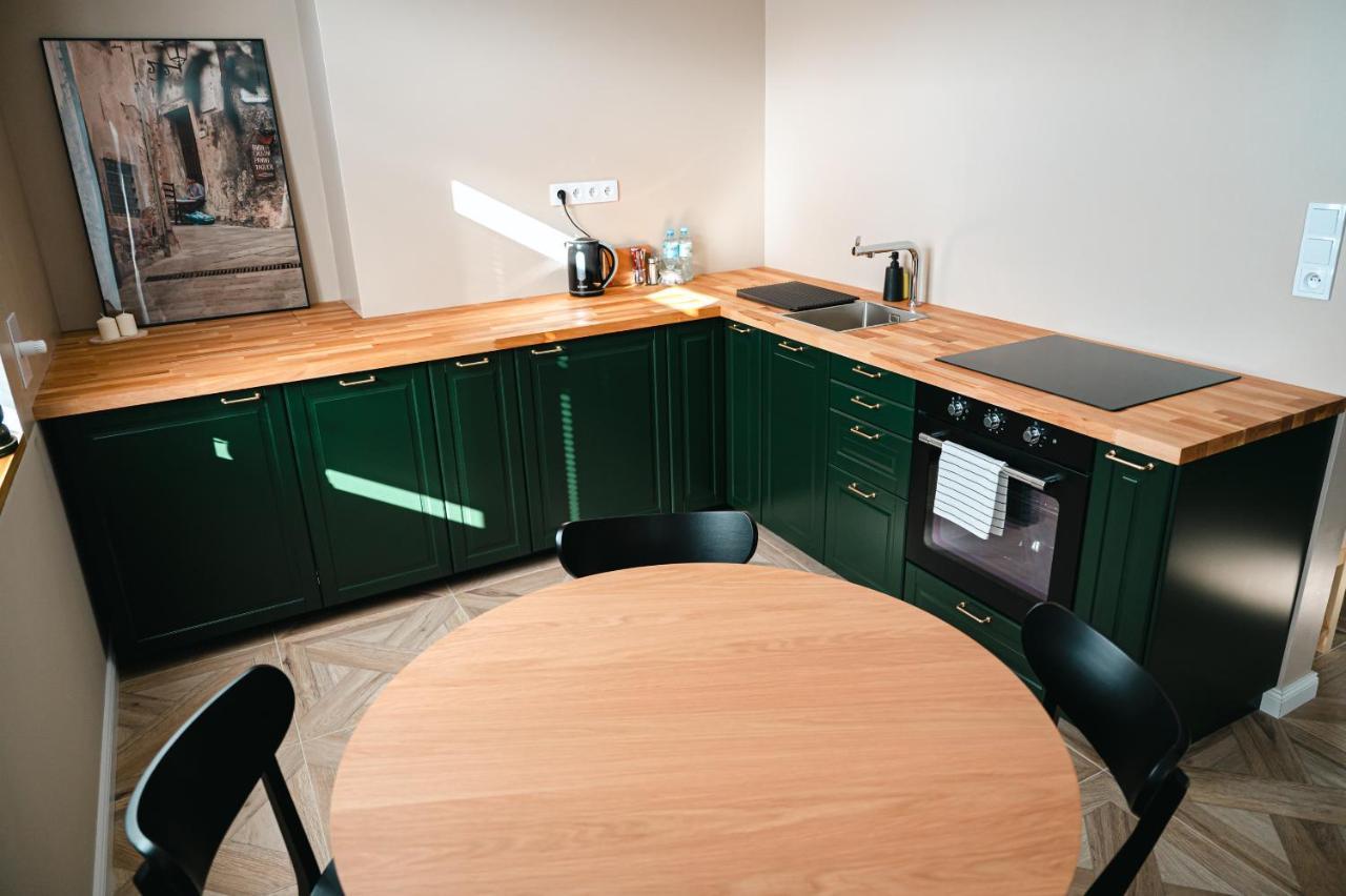 Chill Apartament Skarżysko-Kamienna Kültér fotó