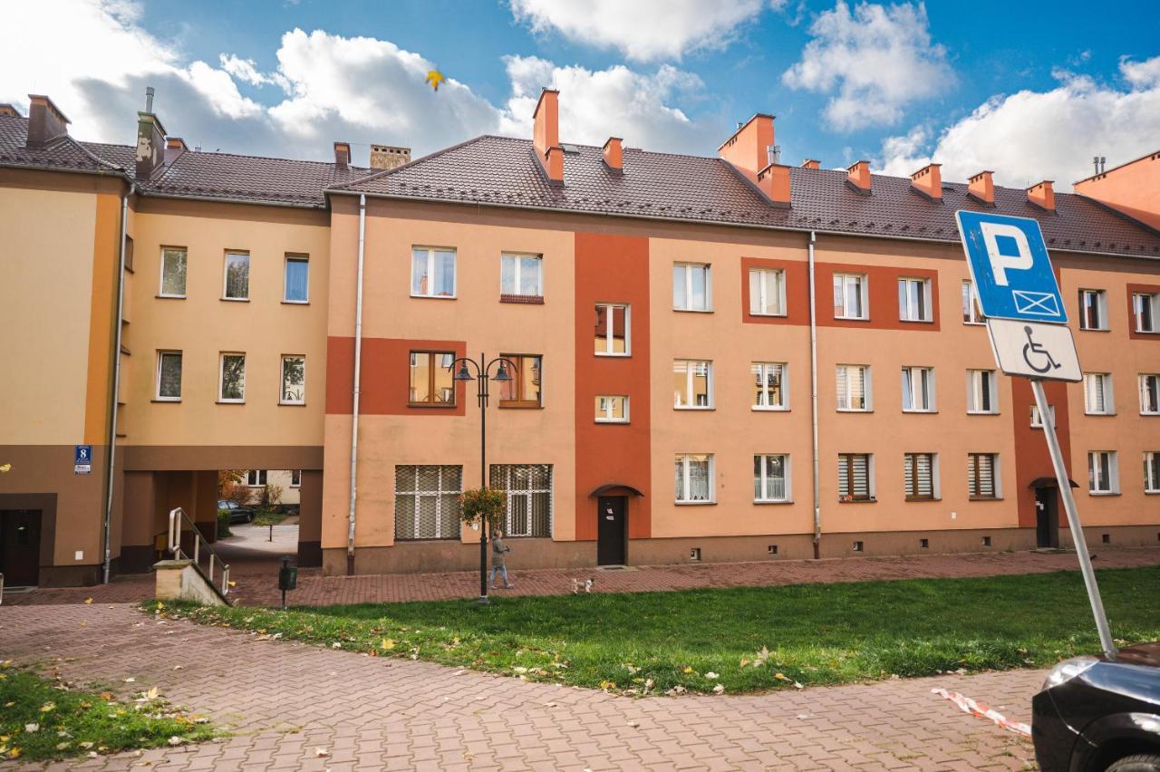 Chill Apartament Skarżysko-Kamienna Kültér fotó