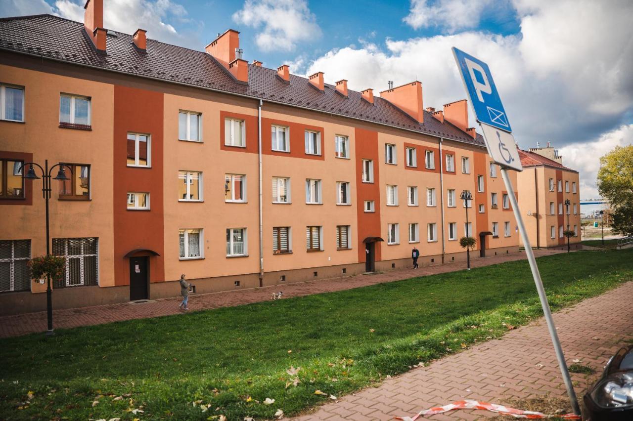 Chill Apartament Skarżysko-Kamienna Kültér fotó