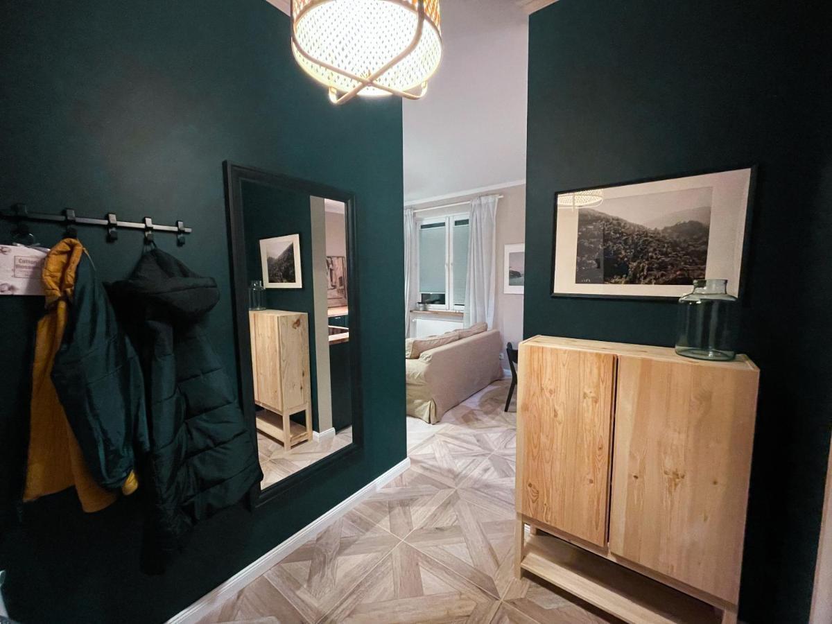 Chill Apartament Skarżysko-Kamienna Kültér fotó